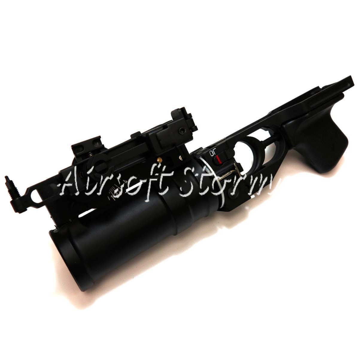 Shooting Gear D-Boys 40mm Grenade Launcher For AK Series AEG