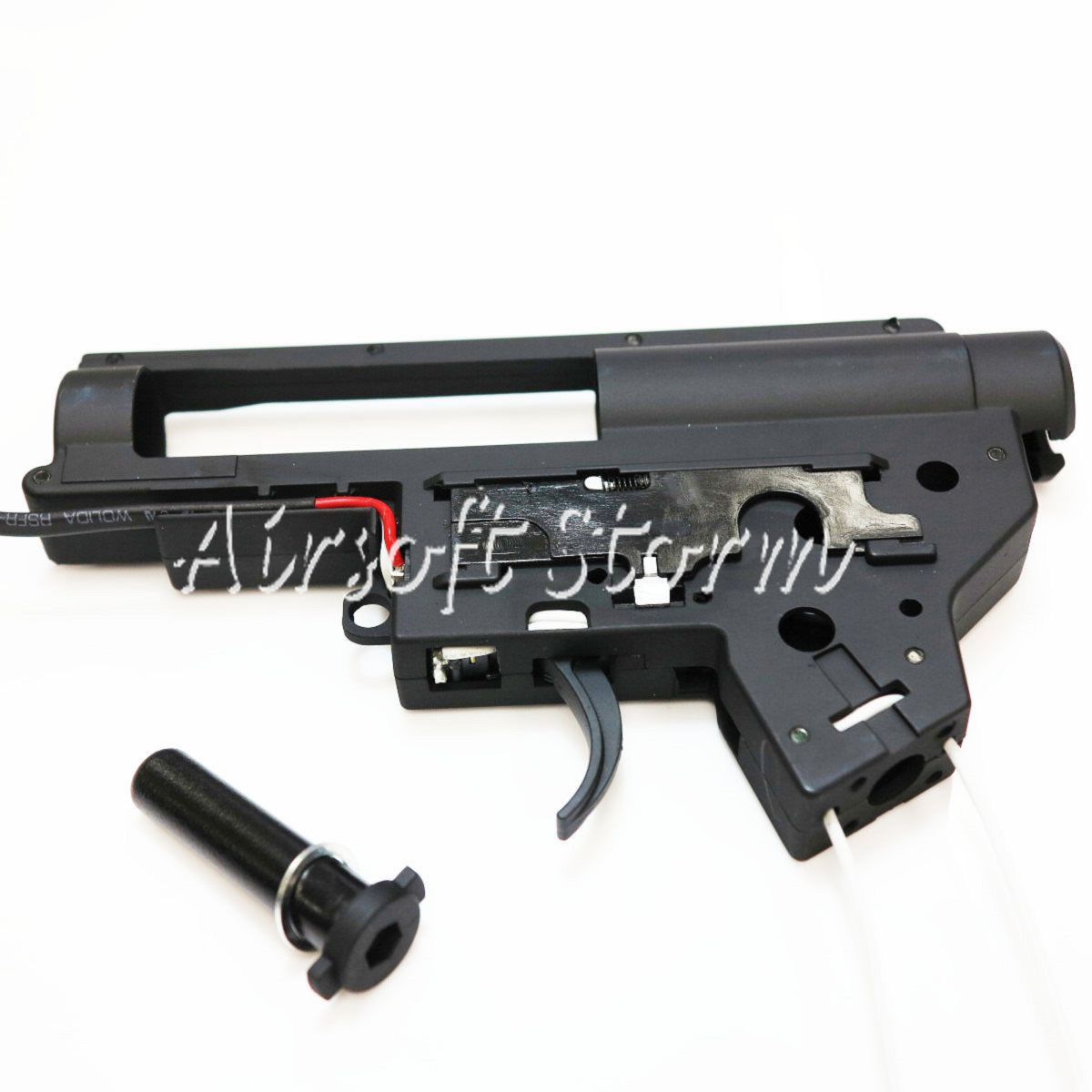 Shooting Gear Army Force 8mm Version 2 QD Gearbox Shell for Tokyo Marui M4/M16 Series AEG Front Line
