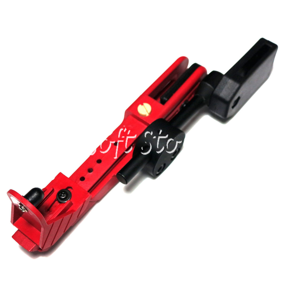 Tactical Shooting Gear Big Dragon IPSC CR Speed Belt Holster Red/Black