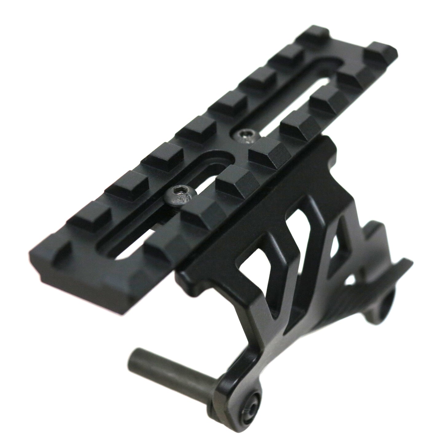 5KU Scope Mount for AW, Tokyo Marui, WE Hi-Capa 4.3 & 5.1 Airsoft GBB (Black)