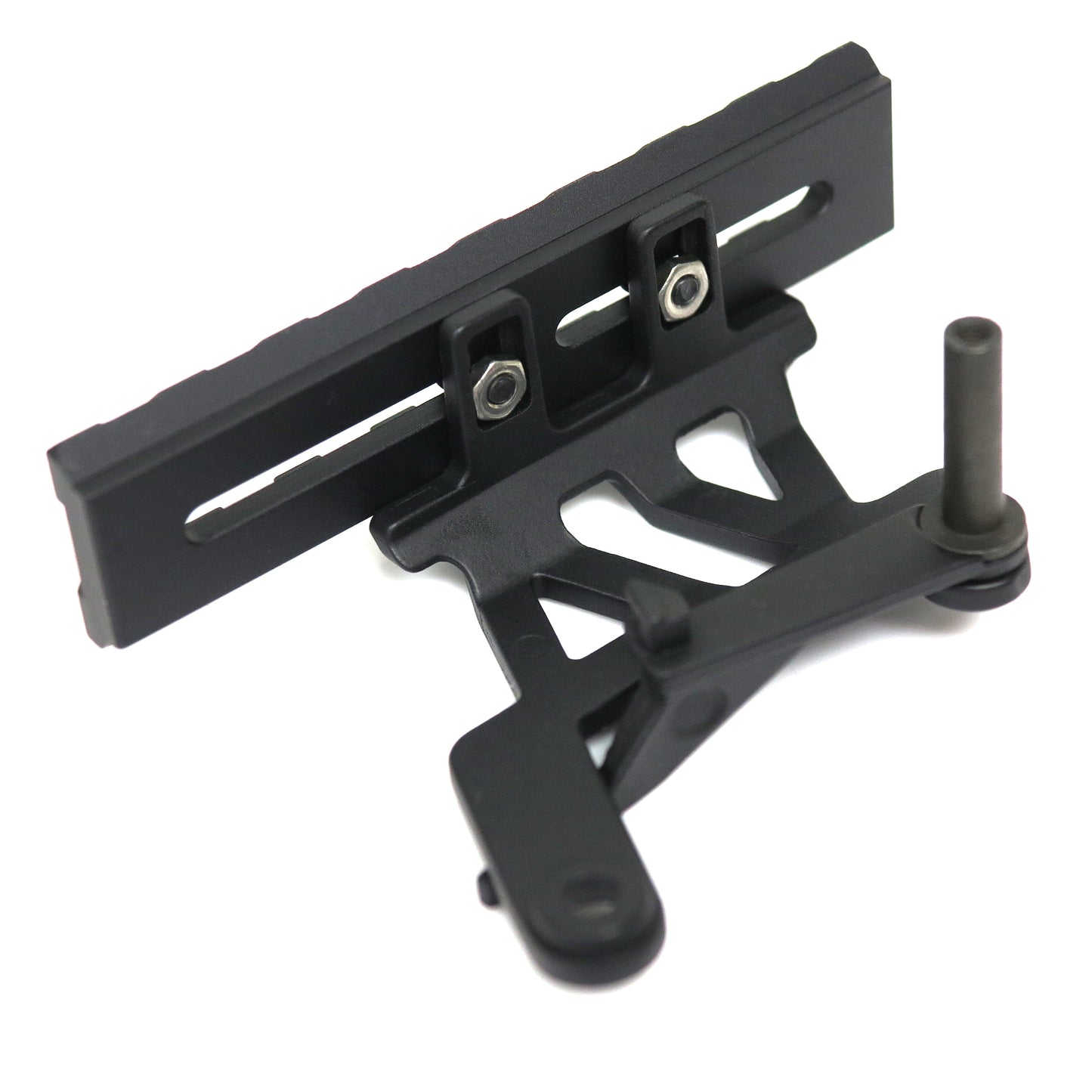 5KU Scope Mount for AW, Tokyo Marui, WE Hi-Capa 4.3 & 5.1 Airsoft GBB (Black)