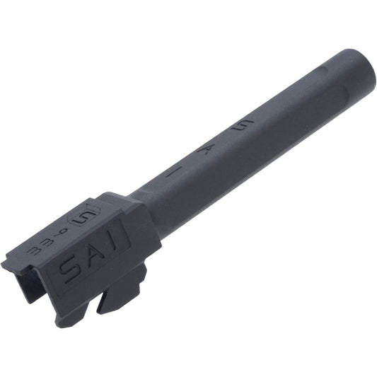 EMG SAI BLU Outer Barrel for EMG, Tokyo Marui, WE G17 / G18 / G18C Airsoft GBB (Black)