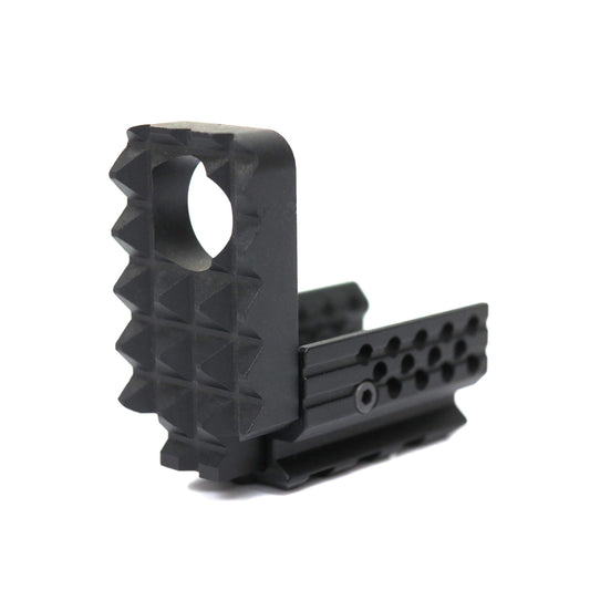 5KU Strike Face Front Kit for Tokyo Marui & WE G19 Airsoft GBB (Black)