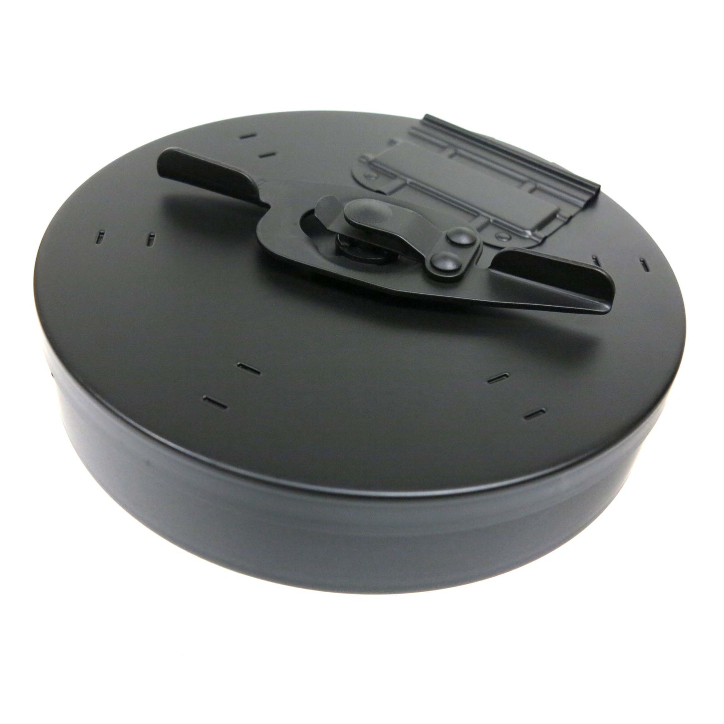 CYMA 450rd Drum Magazine for CYMA, Tokyo Marui, King Arms Thompson M1A1 Airsoft AEG (Black)