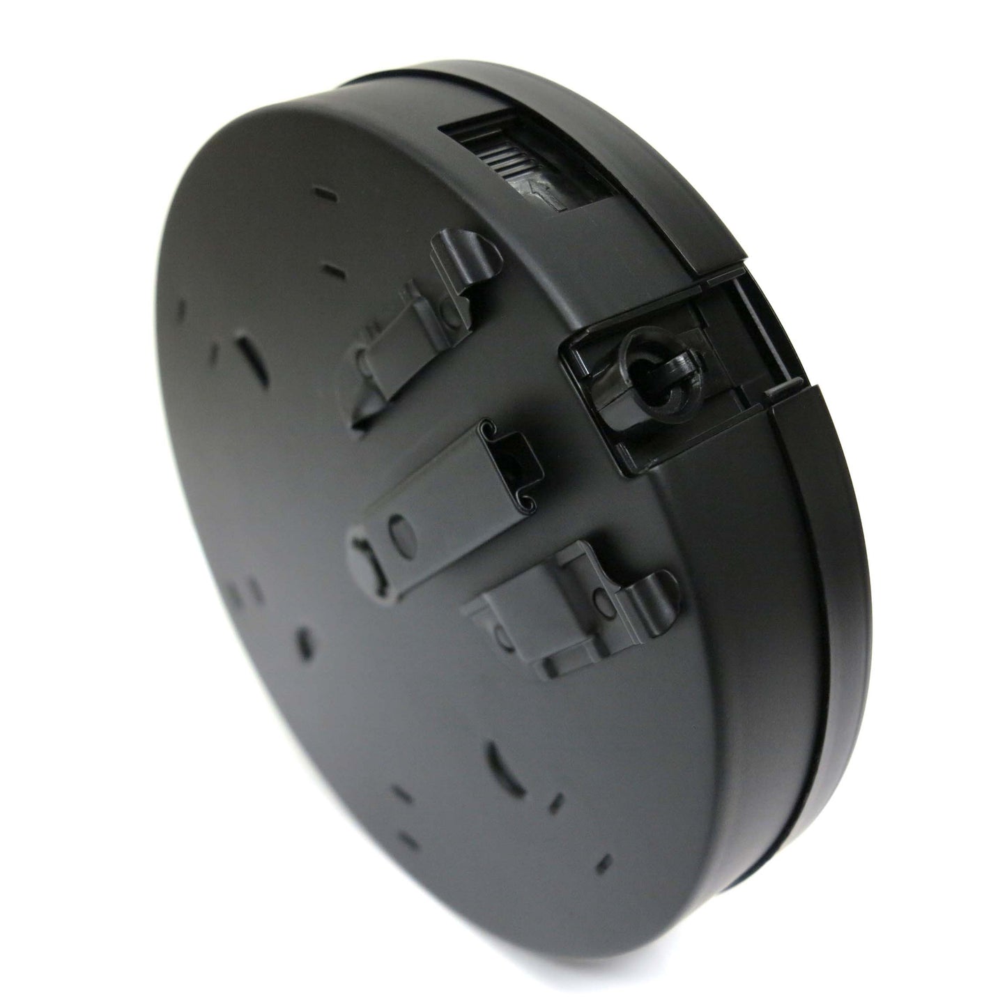 CYMA 450rd Drum Magazine for CYMA, Tokyo Marui, King Arms Thompson M1A1 Airsoft AEG (Black)